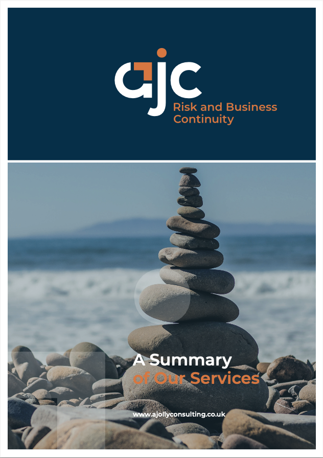 Risk and Business continuity