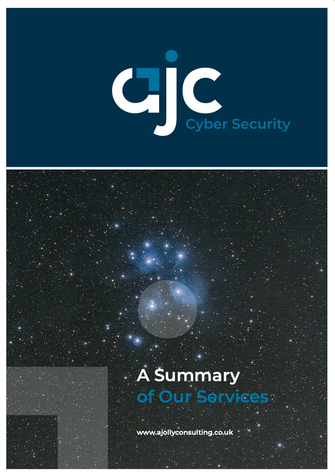Cyber security