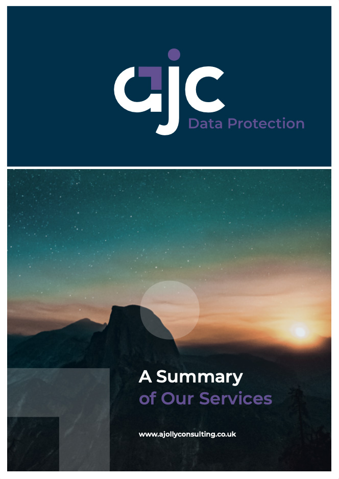 Data protection services
